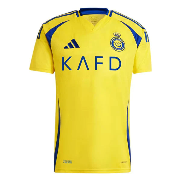 Camisa Al-Nassr I 24/25 - Versão - Jogador