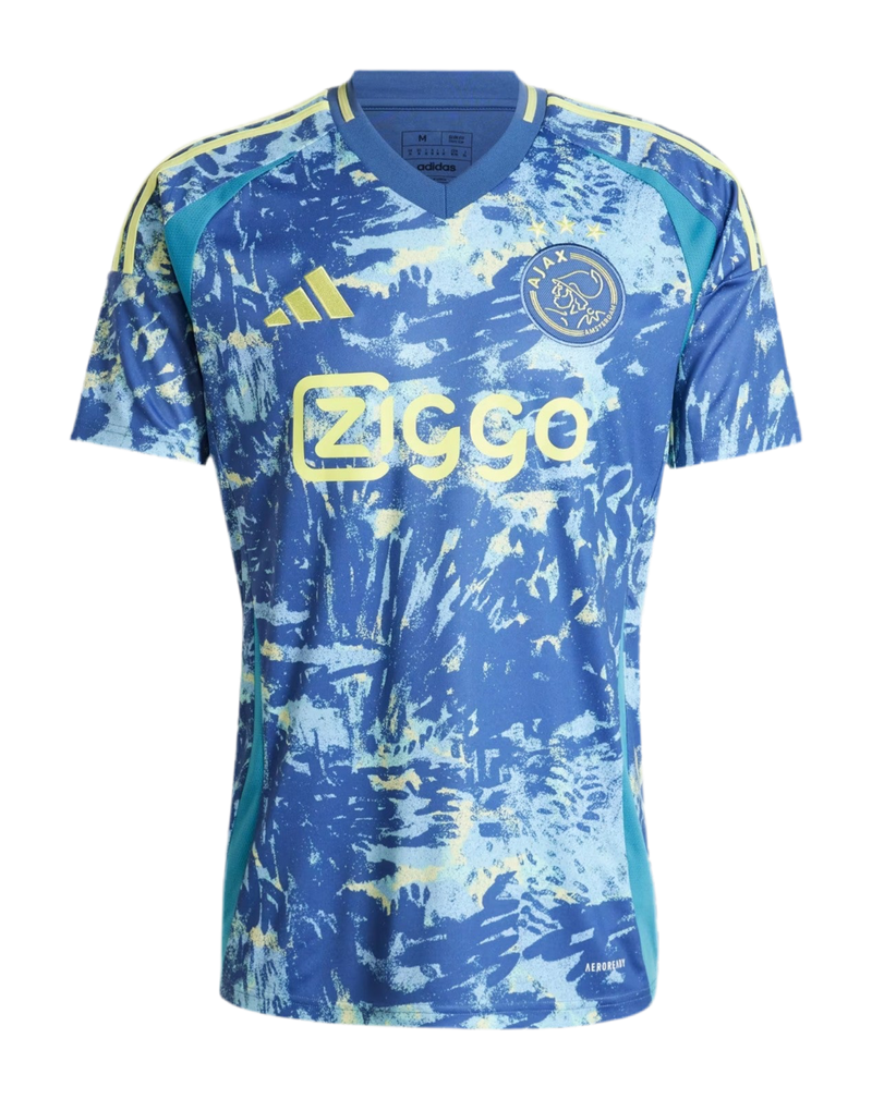 Camisa Ajax II 24/25 - Versão - Torcedor