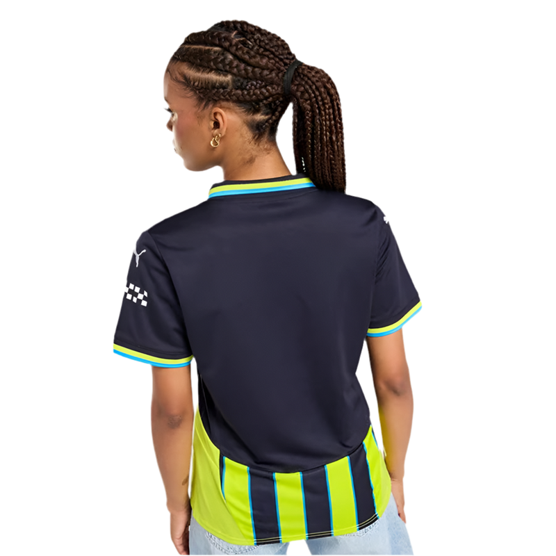 Camisa Manchester City II 24/25 - Versão - Feminina