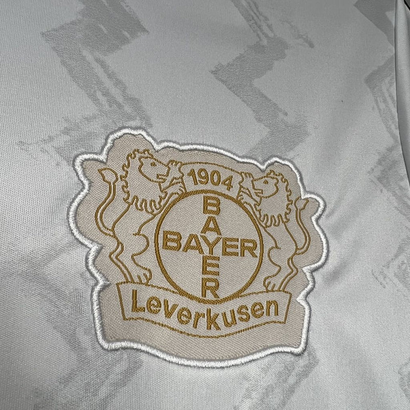 Camisa Bayer Leverkusen II 24/25 - Versão - Torcedor