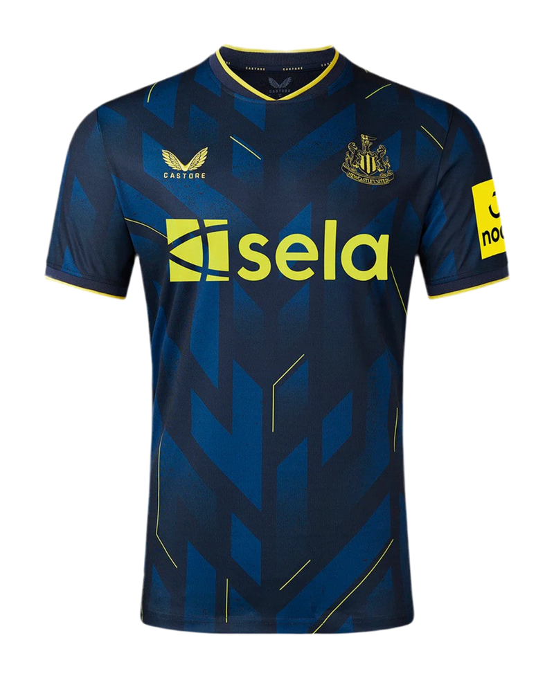 Camisa Newcastle III 23/24 - Versão - Torcedor