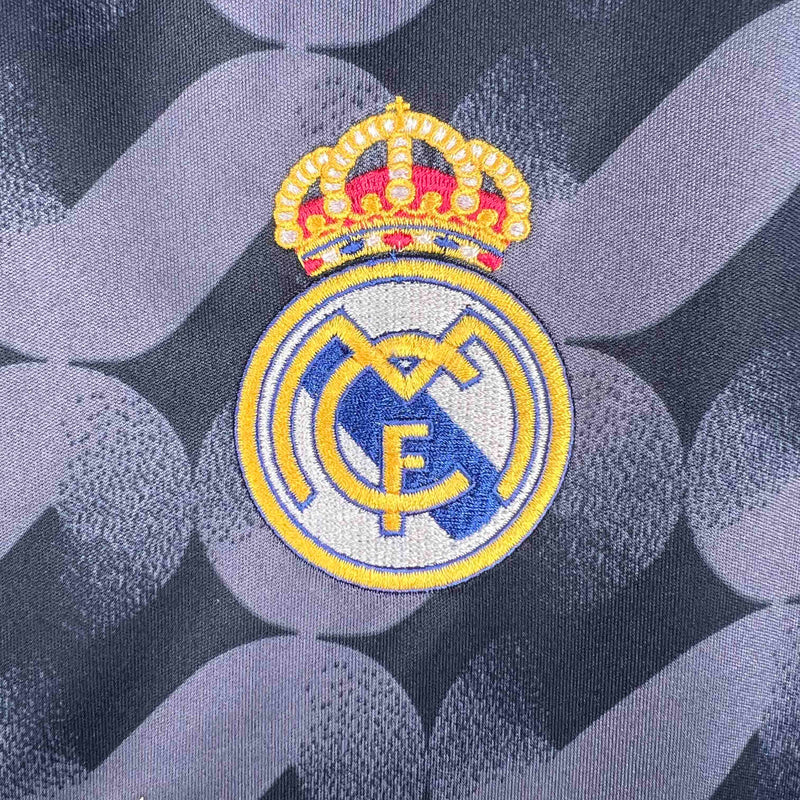 Camisa Real Madrid II 23/24 - Versão - Torcedor