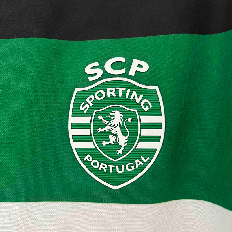 Camisa Sporting I 24/25 - Versão - Torcedor