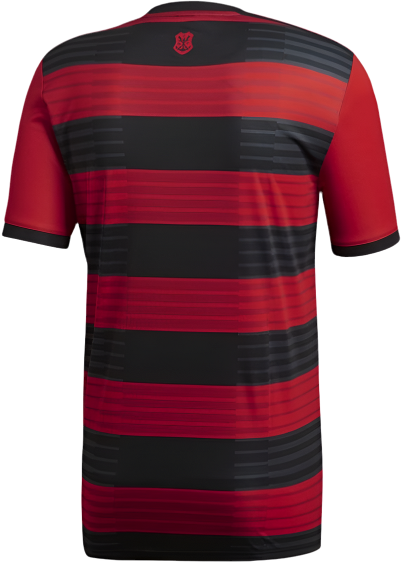 Camisa Flamengo I 18/19 - Versão - Retrô