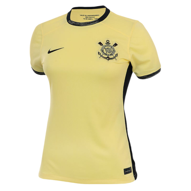 Camisa Corinthians III 23/24 - Versão - Feminina