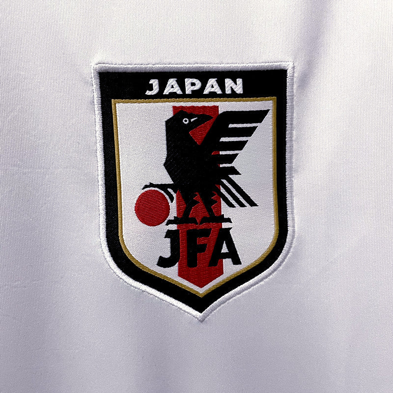 Camisa Japão II 22/23 - Versão - Retrô