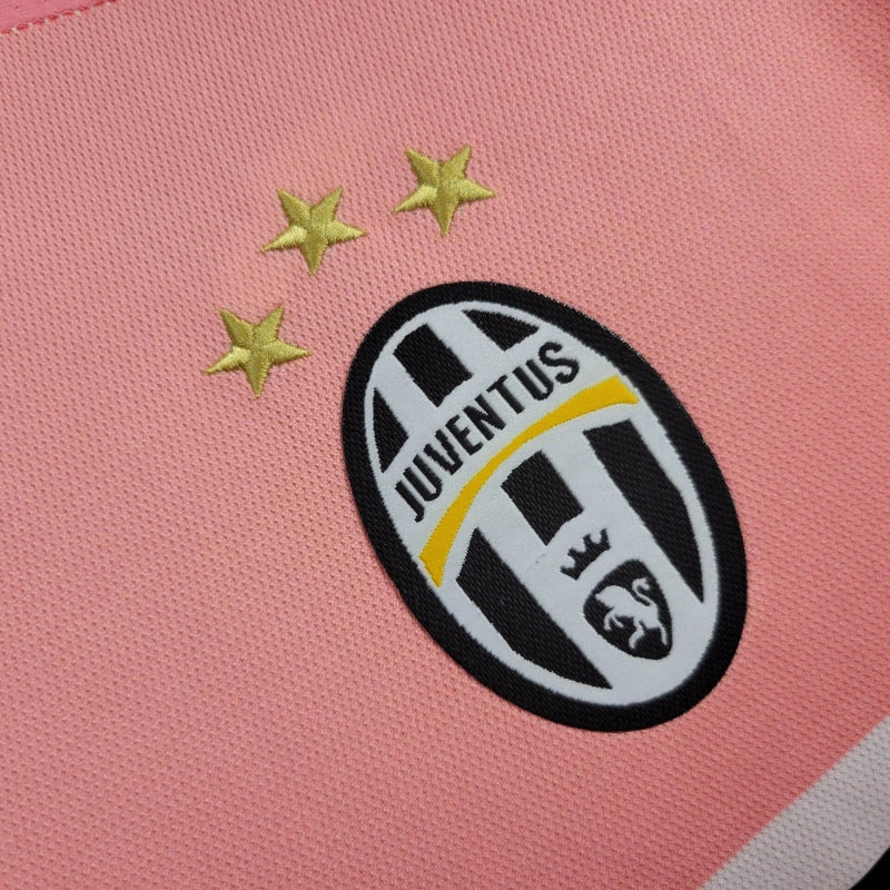 Camisa Juventus II 15/16 - Versão - Retrô