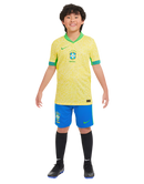 Conjunto Brasil I 24/25 - Versão - Infantil