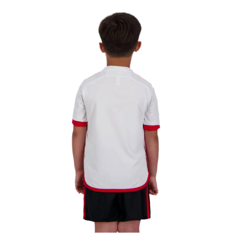 Conjunto Flamengo II 24/25 - Versão - Infantil