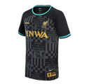 Camisa Liverpool Edição Especial Lebron James 24/25 - Versão - Torcedor