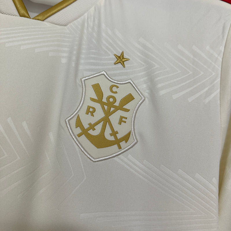 Camisa Flamengo III 25/26 - Versão - Torcedor