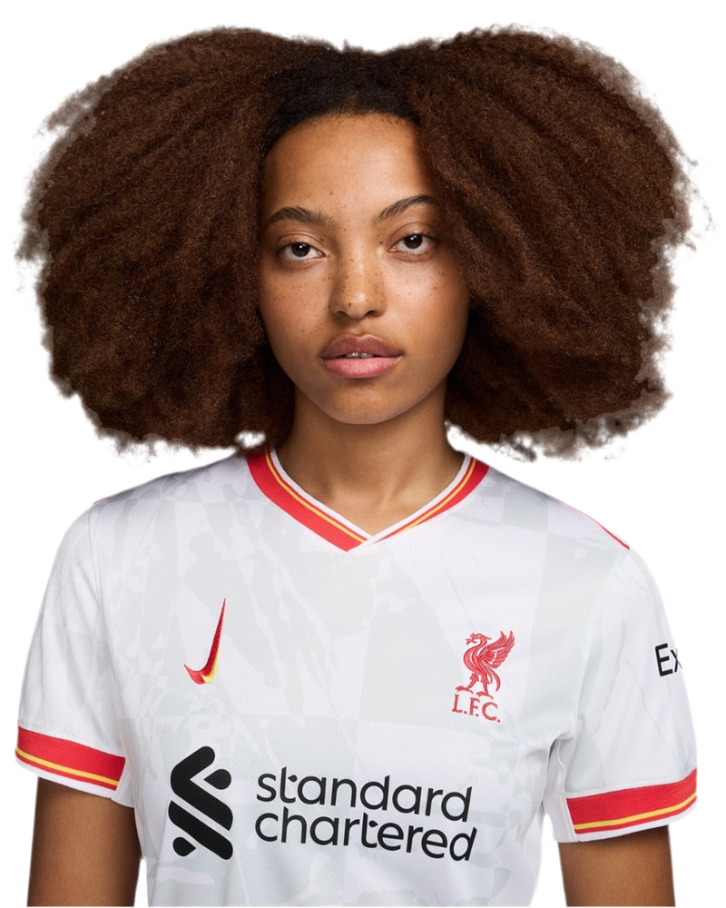 Camisa Liverpool III 24/25 - Versão - Feminina