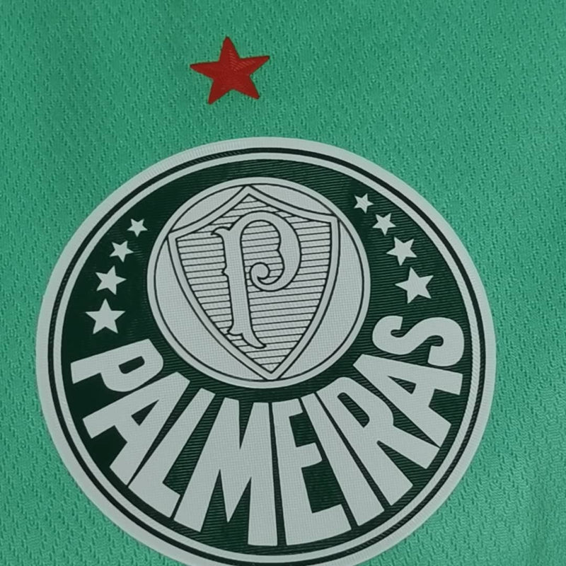 Camisa Palmeiras III 22/23 - Versão - Retrô