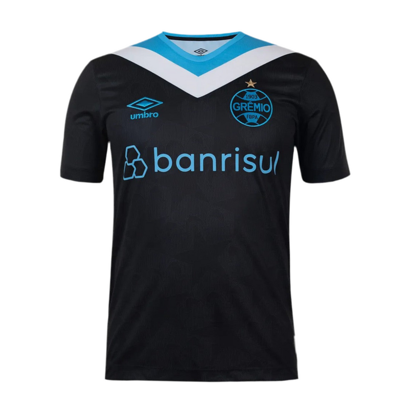 Camisa Grêmio III 24/25 - Versão - Torcedor