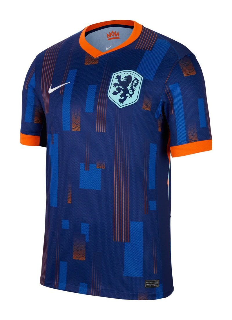 Camisa Holanda II 24/25 - Versão - Jogador