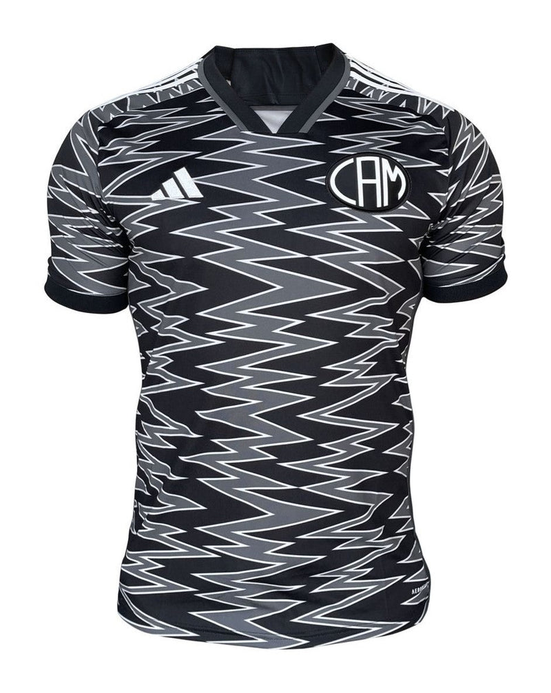 Camisa Atlético Mineiro III 24/25 - Versão - Torcedor