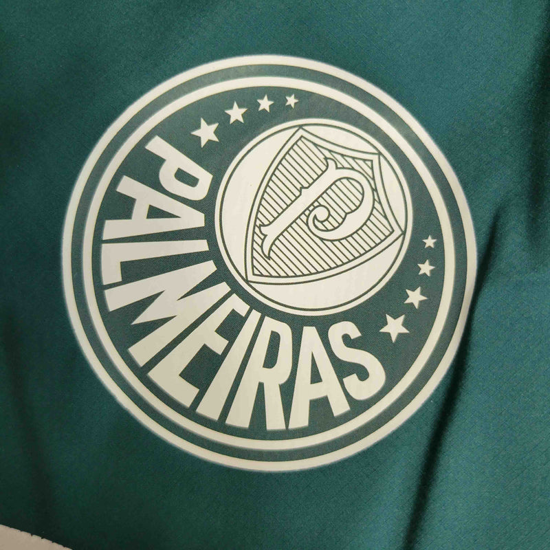 Blusa Palmeiras 22/23 - Versão - Corta Vento