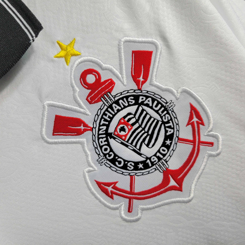 Camisa Corinthians I 97/98 - Versão - Retrô