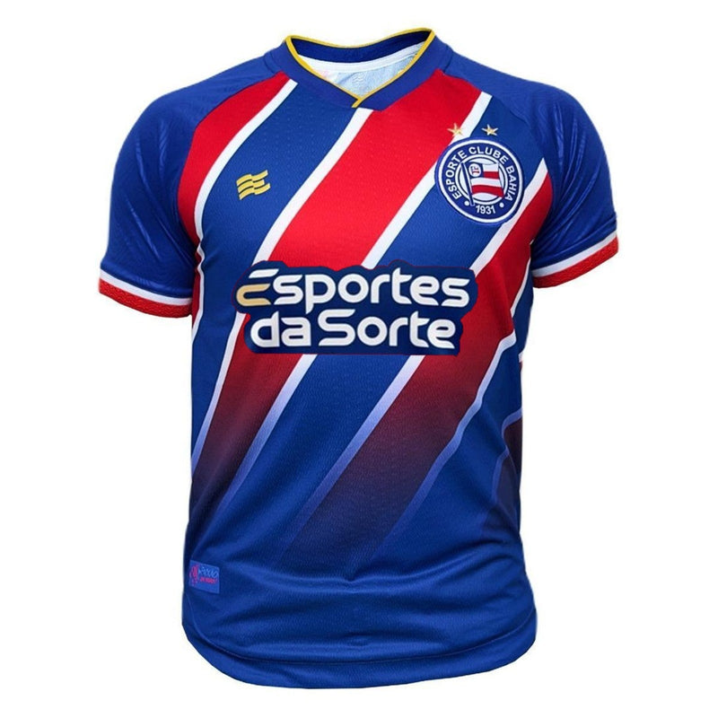 Camisa Bahia II 24/25 - Versão - Torcedor