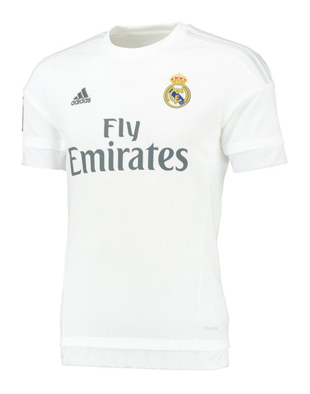 Camisa Real Madrid I 15/16 - Versão - Retrô