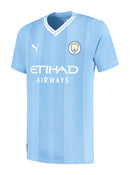 Camisa Manchester City I 23/24 - Versão - Torcedor
