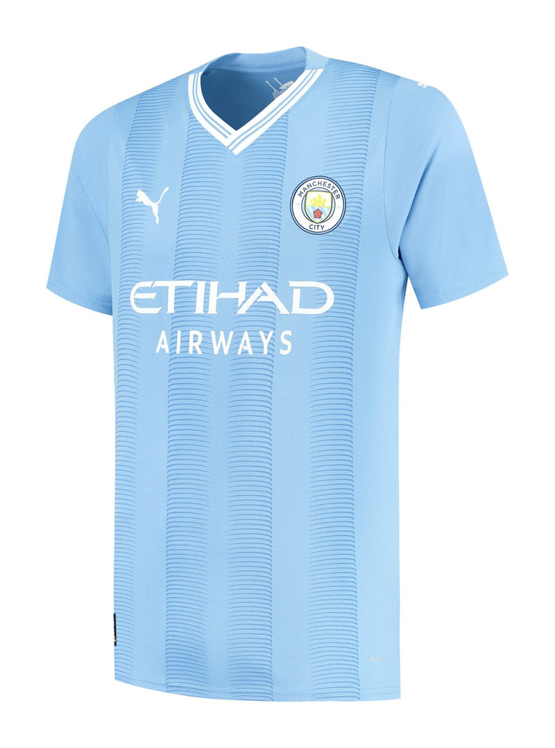 Camisa Manchester City I 23/24 - Versão - Torcedor