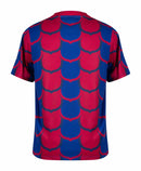 Camisa Barcelona Pré Jogo 23/24 - Versão - Torcedor