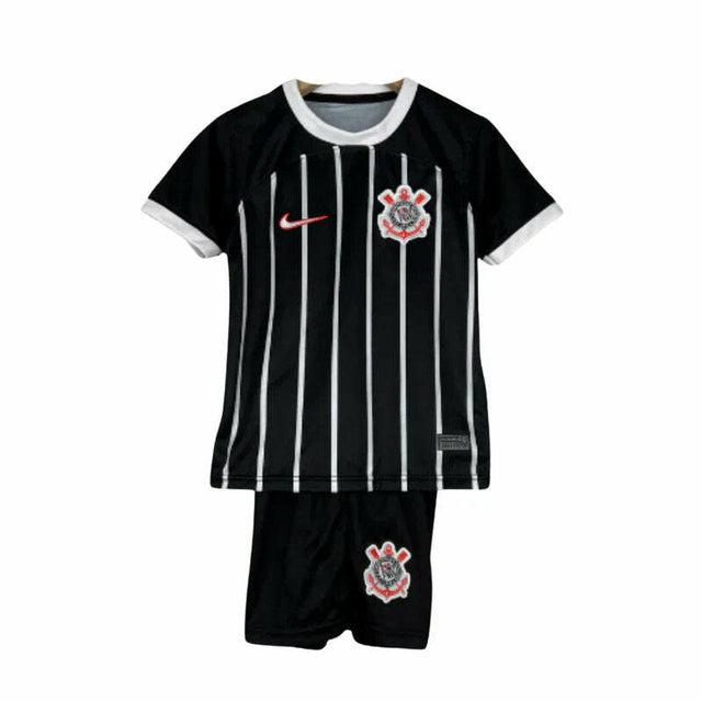 Conjunto Corinthians II 23/24 - Versão - Infantil