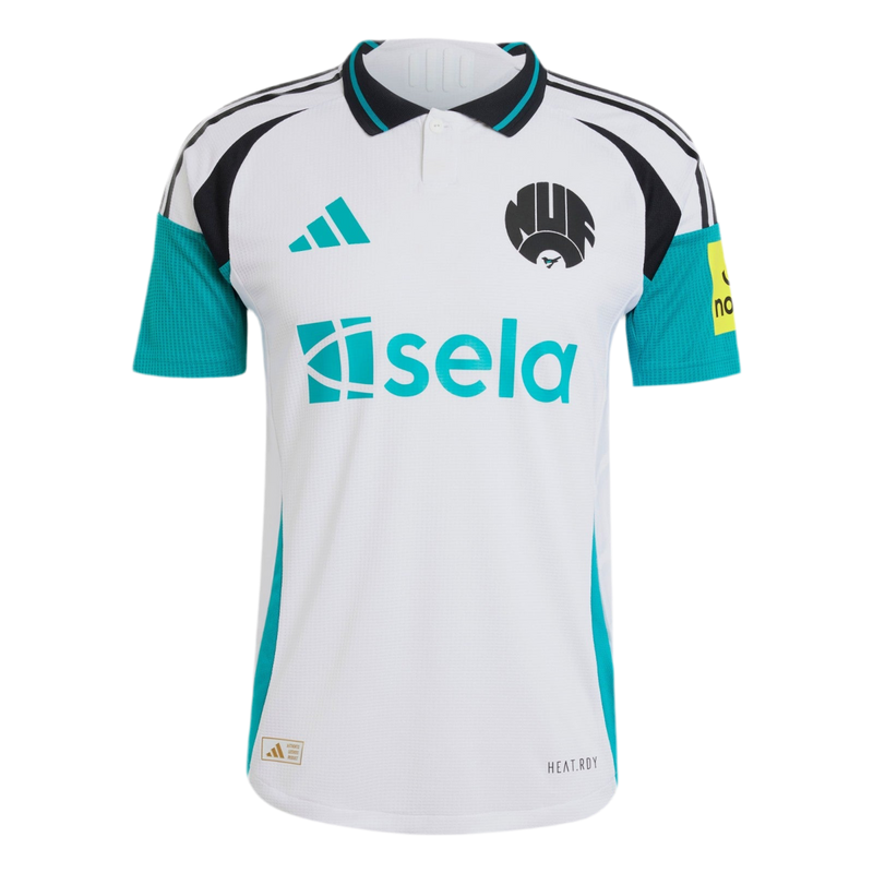 Camisa Newcastle III 24/25 - Versão - Torcedor