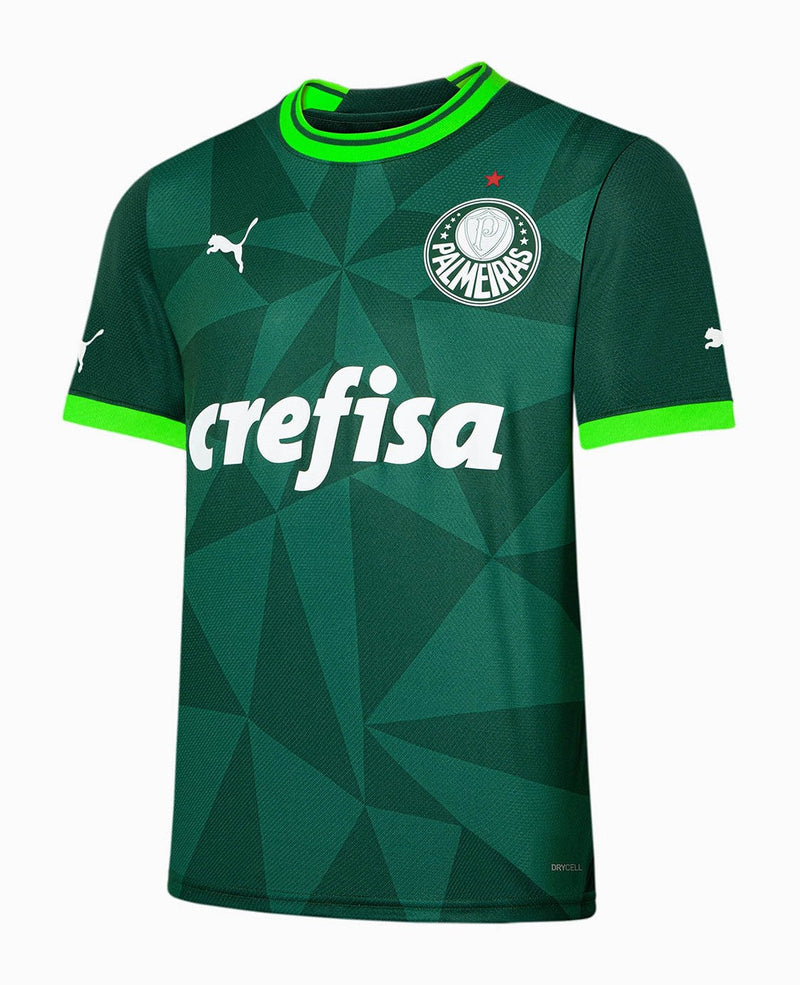 Camisa Palmeiras I 23/24 - Versão - Jogador