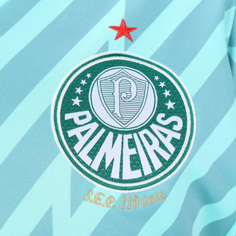 Camisa Palmeiras Goleiro 24/25 - Versão - Torcedor