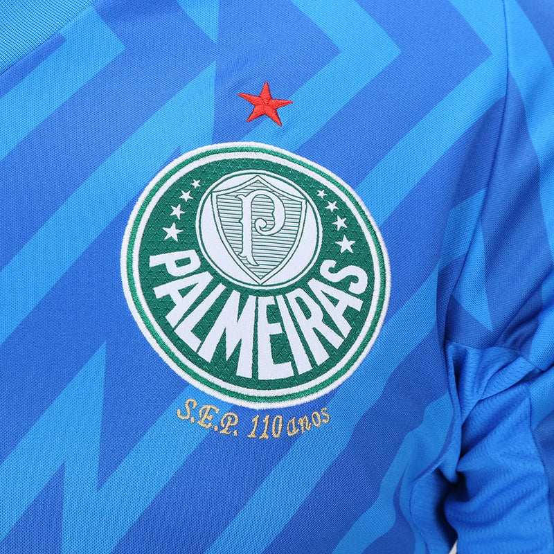 Camisa Palmeiras Goleiro 24/25 - Versão - Torcedor