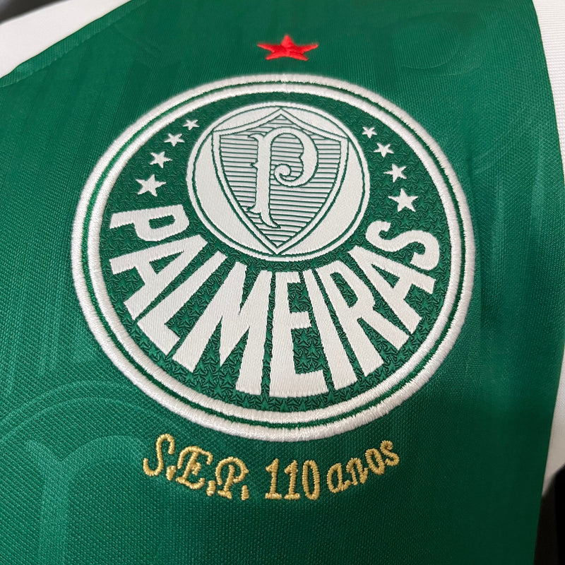 Camisa Palmeiras I 24/25 - Regata - Versão - Torcedor