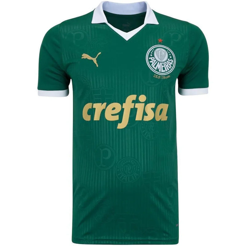 Camisa Palmeiras I 24/25 - Versão - Jogador