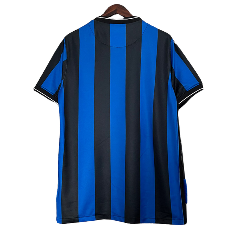 Camisa Inter de Milão I 09/10 - Versão - Retrô