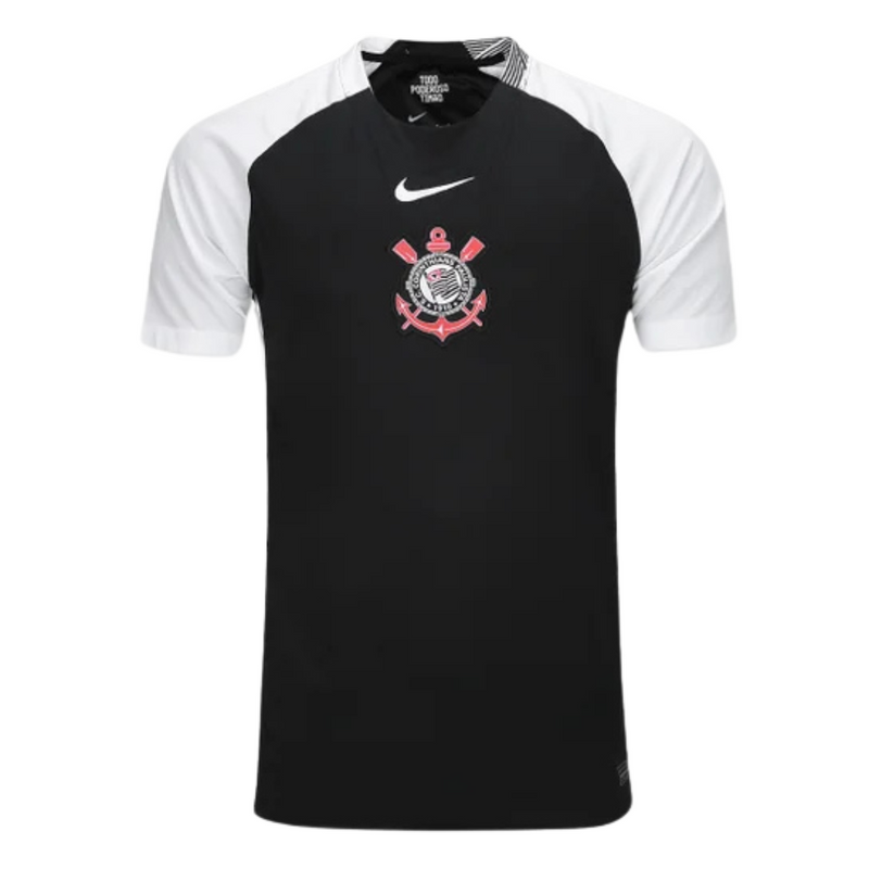 Camisa Corinthians II 25/26 - Versão - Torcedor