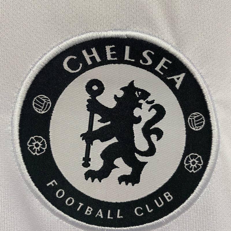 Camisa Chelsea II 22/23 - Versão - Retrô