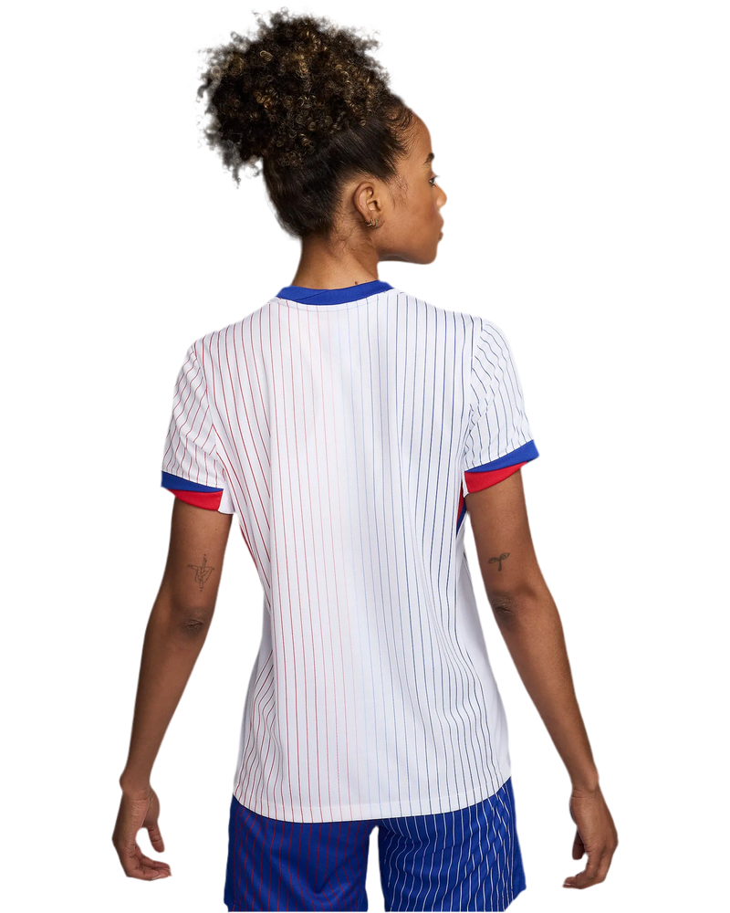 Camisa França II 24/25 - Versão - Feminina