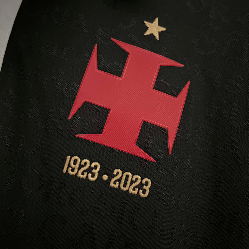 Camisa Vasco III 23/24 - Versão - Torcedor