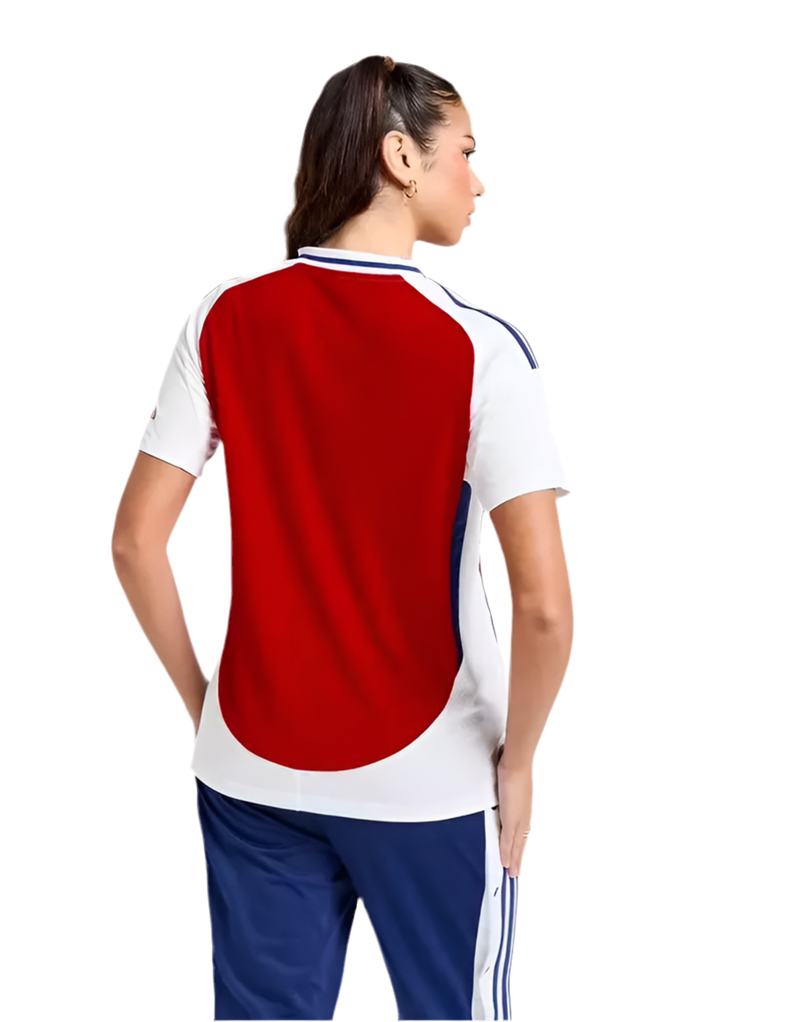 Camisa Arsenal I 24/25 - Versão - Feminina