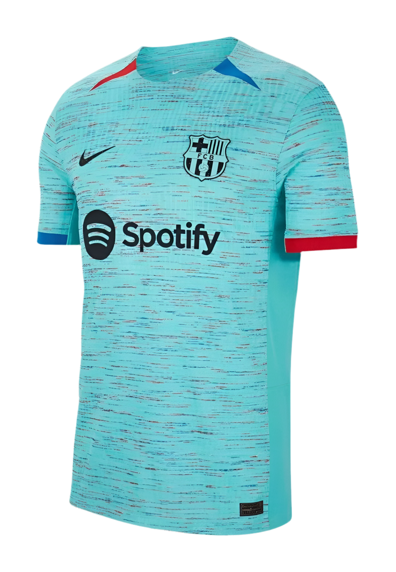 Camisa Barcelona III 23/24 - Versão - Torcedor