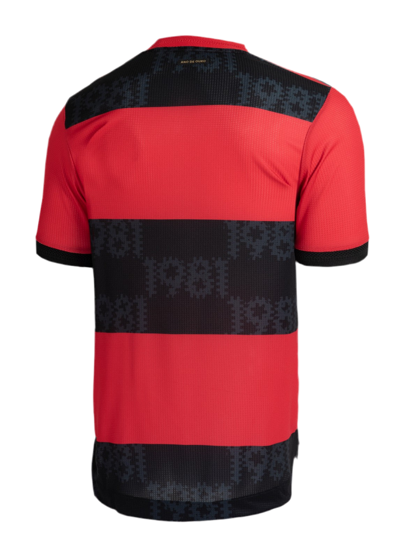 Camisa Flamengo I 21/22 - Versão - Retrô