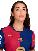 Camisa Barcelona I 24/25 - Versão - Feminina
