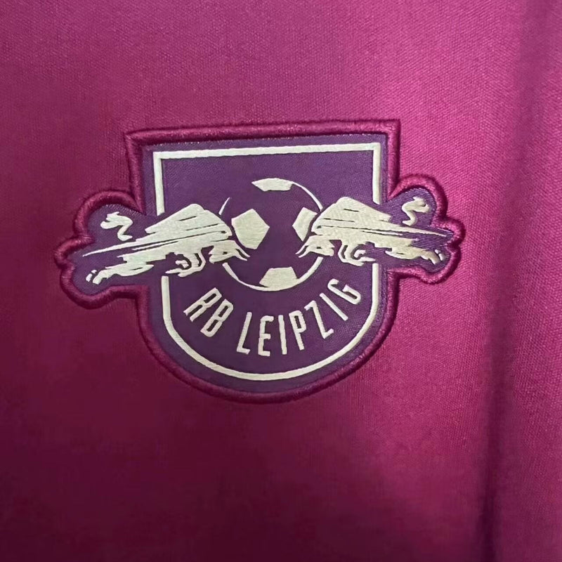 Camisa RB Leipzig Edição Especial de Natal 24/25 - Versão - Torcedor