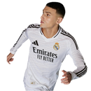 Camisa Real Madrid I 24/25 - Versão Player - Manga Longa