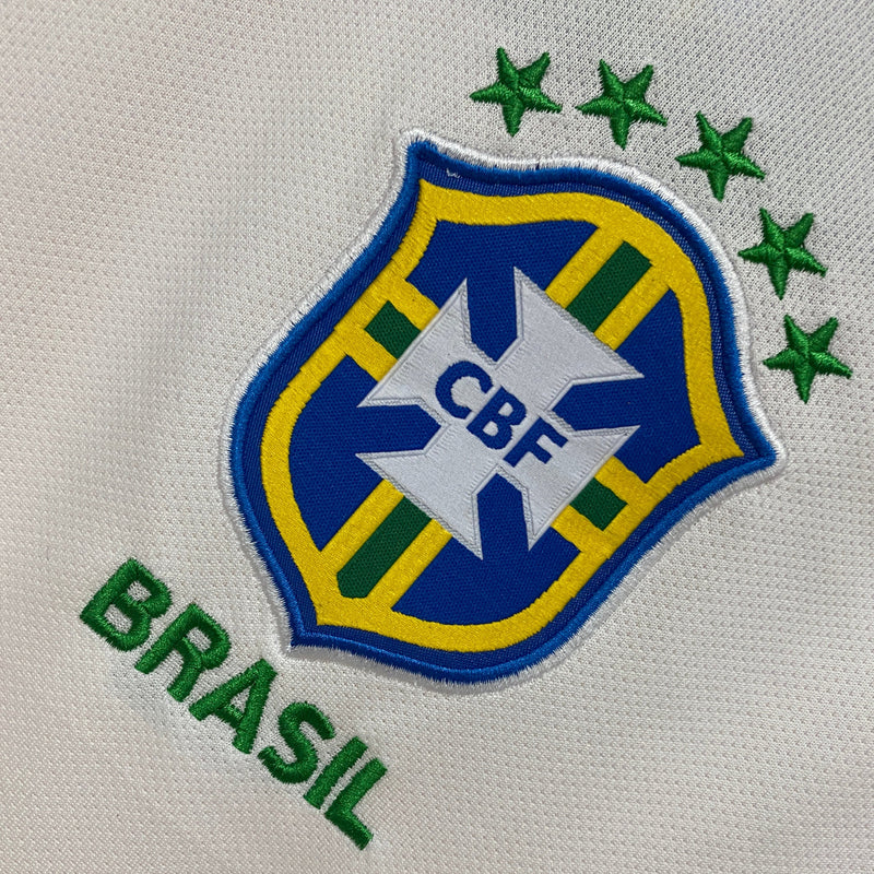 Camisa Brasil II 19/20 - Versão - Retrô