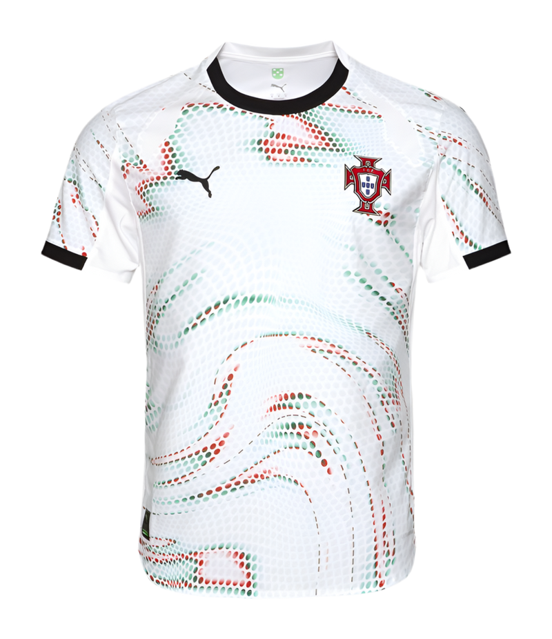 Camisa Portugal II 25/26 - Versão - Torcedor