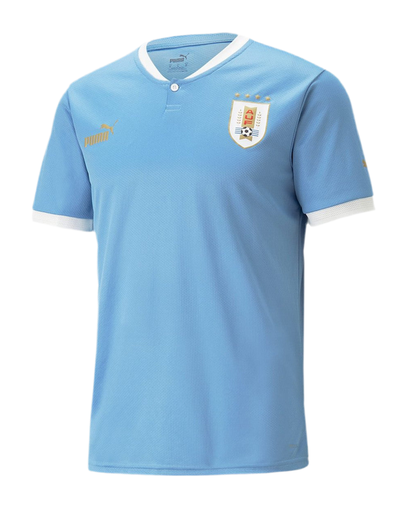 Camisa Uruguai I 22/23 - Versão - Retrô