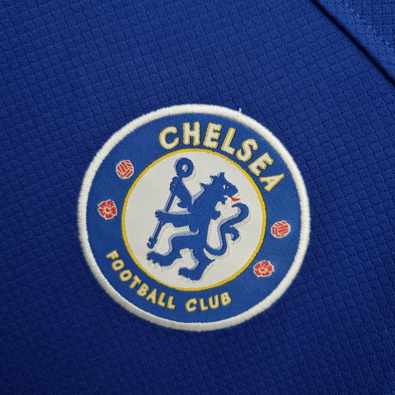 Camisa Chelsea I 22/23 - Versão - Retrô