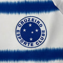 Camisa Cruzeiro II 25/26 - Versão - Torcedor